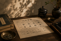 BaZi Reading · 八字命理